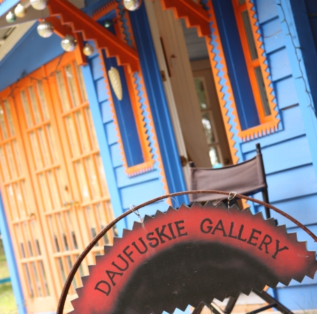 Daufuskie Gallery outside shot