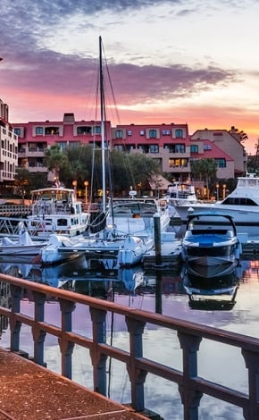 marina