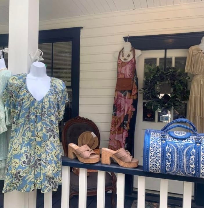 Maggie shop exterior