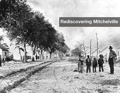 Rediscovering Mitchelville cover