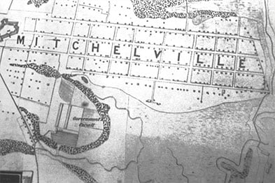 Drown plan for Mitchelville's Freedom Park