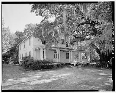 Penn School circa 1862