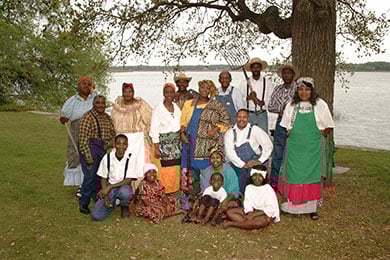Gullah Kinfolk