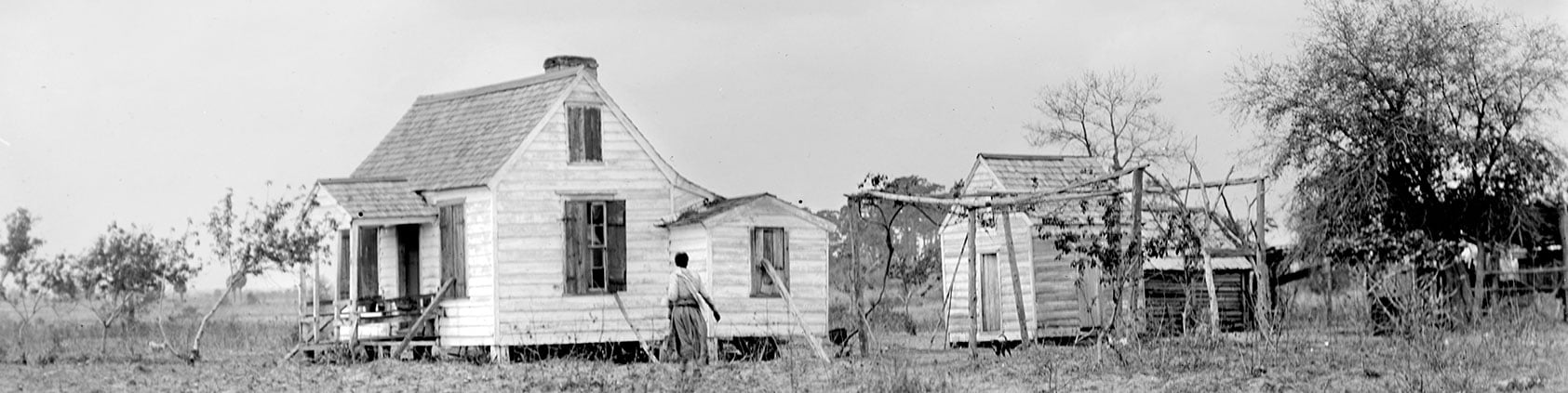 Historic Gullah photo