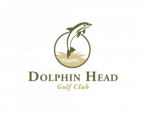 Dolphin Head Logo