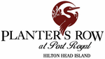 Planters Row at Port Royal Logo