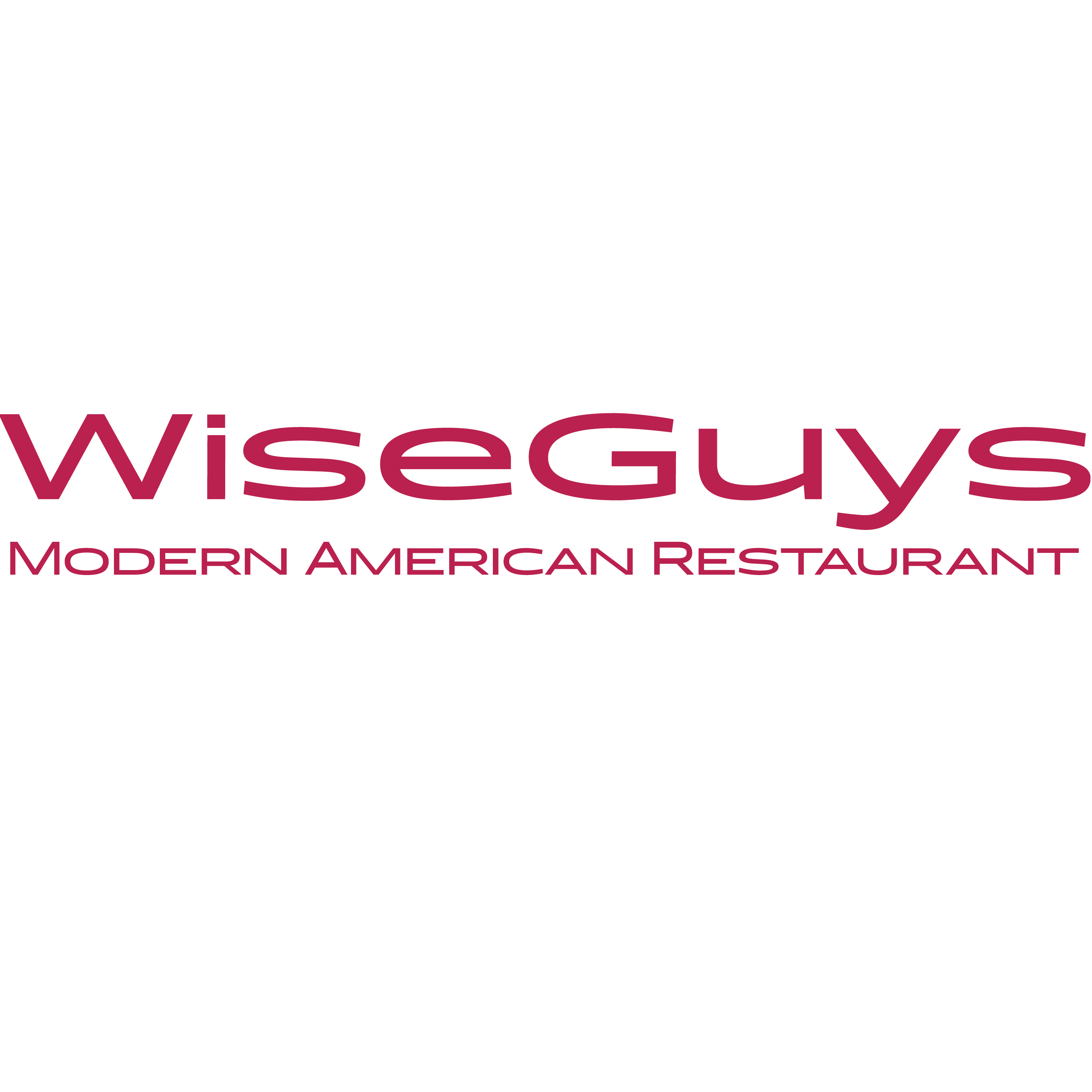 WiseGuys Modern American Restaurant