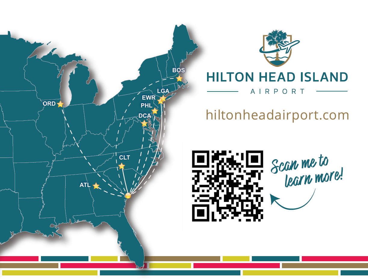 hhi airport map