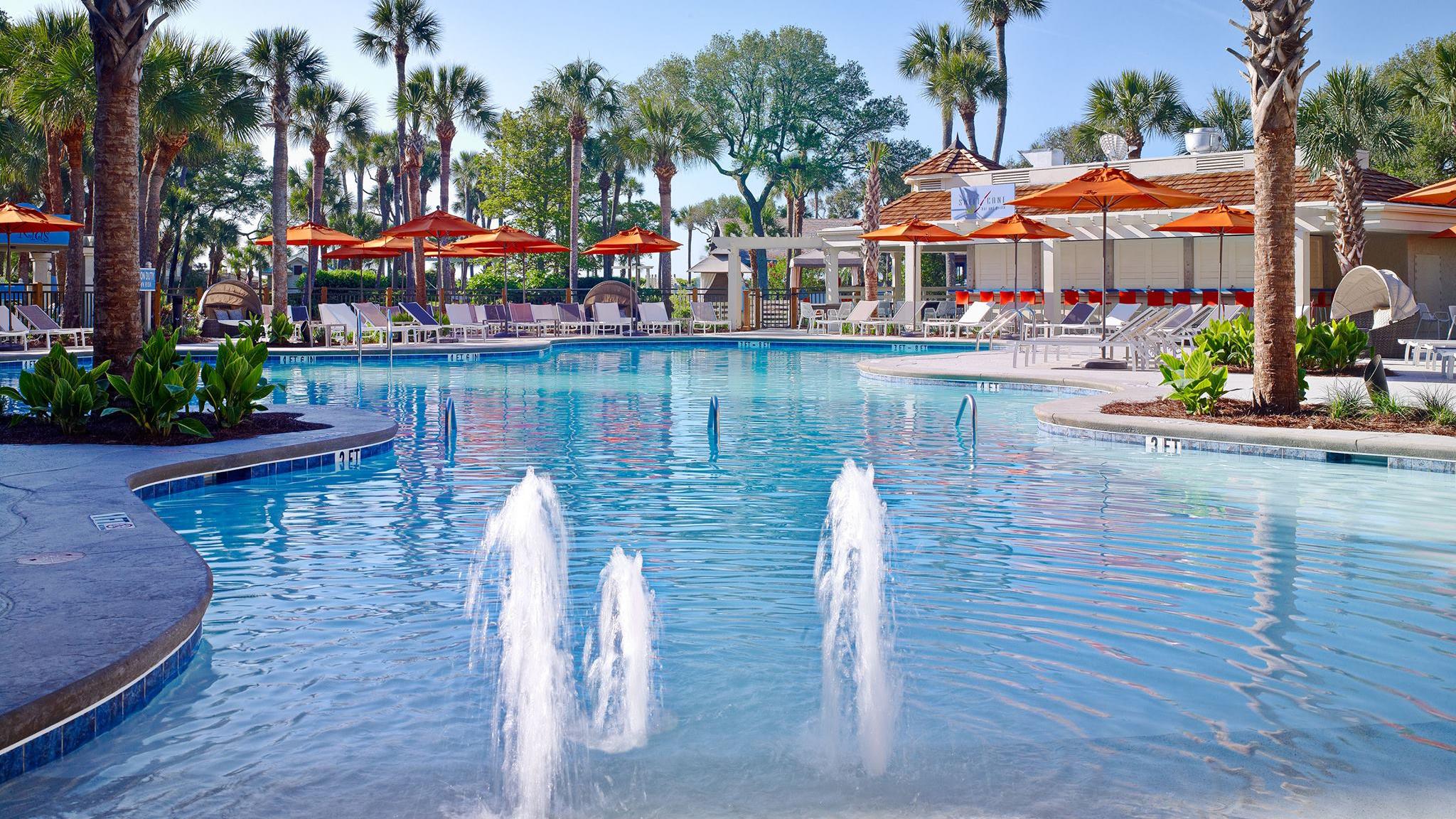Sonesta Resort Pool