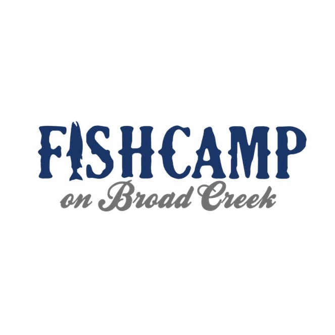 Fishcamp on Broad Creek