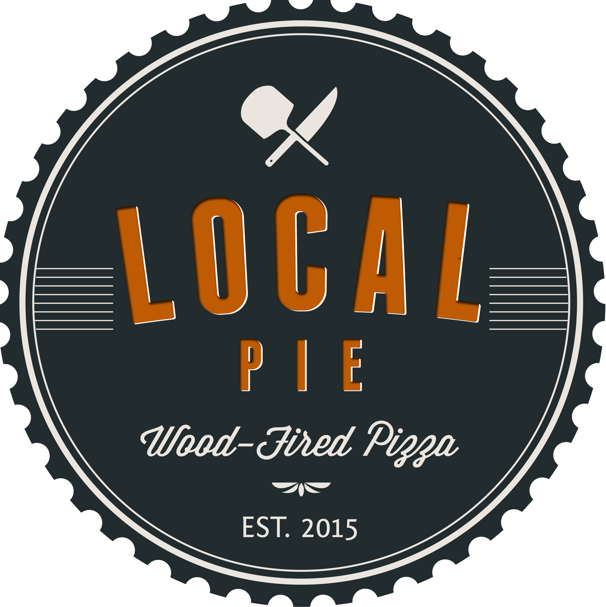 local pie logo