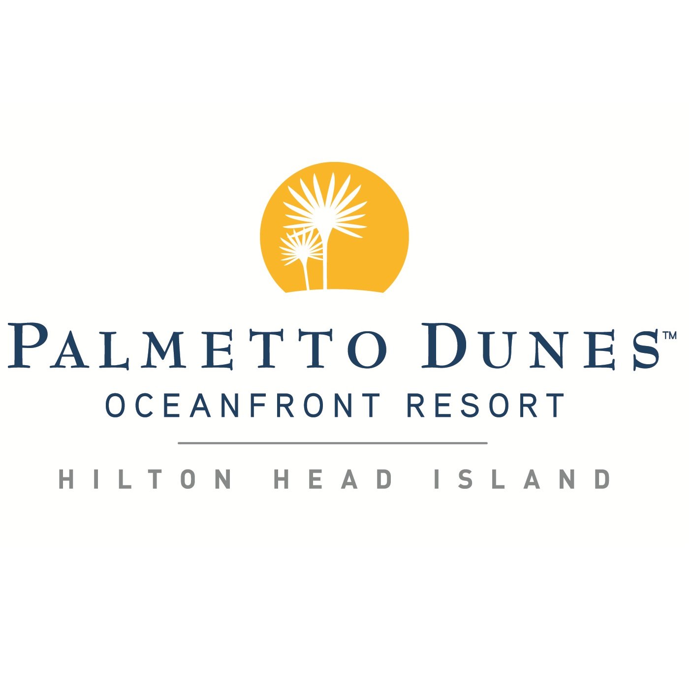 Palmetto Dunes Oceanfront Resort Logo