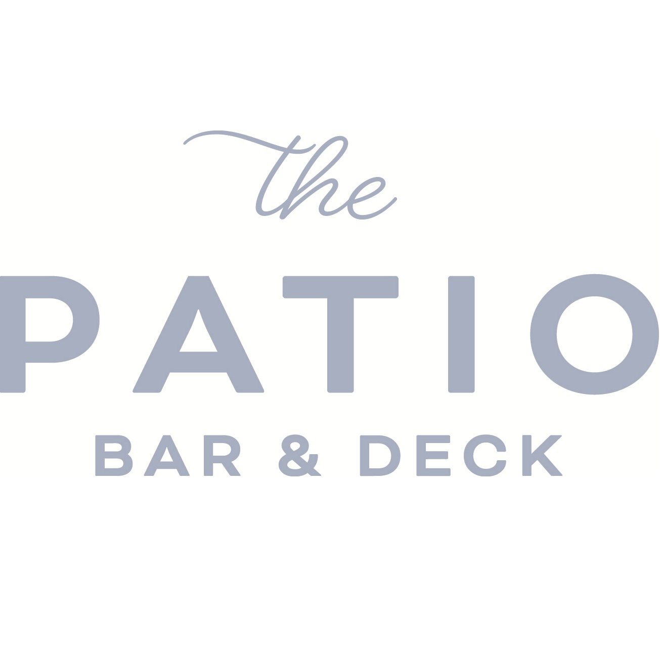 The Patio Bar and Deck