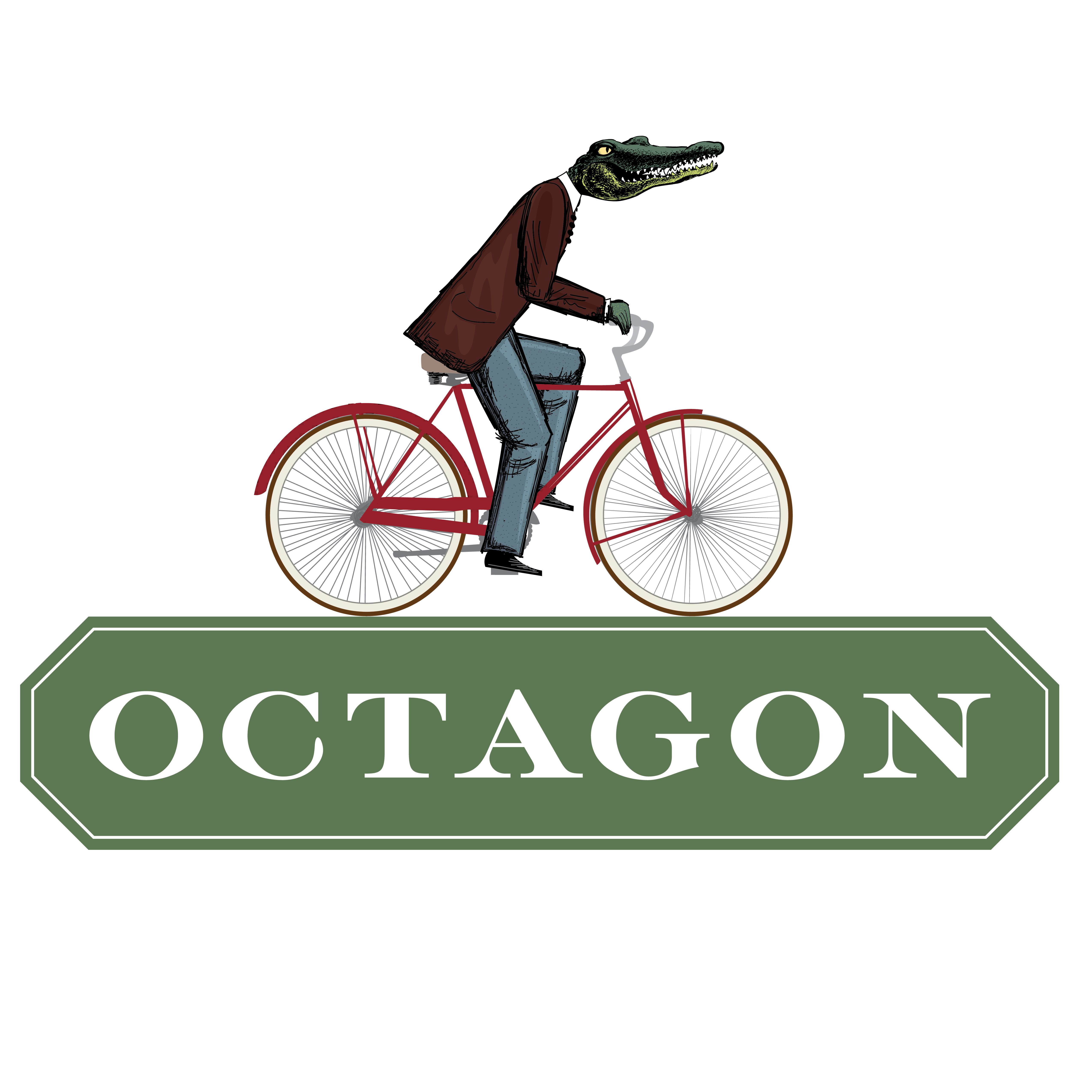 Octagon Bar & Gathering Place