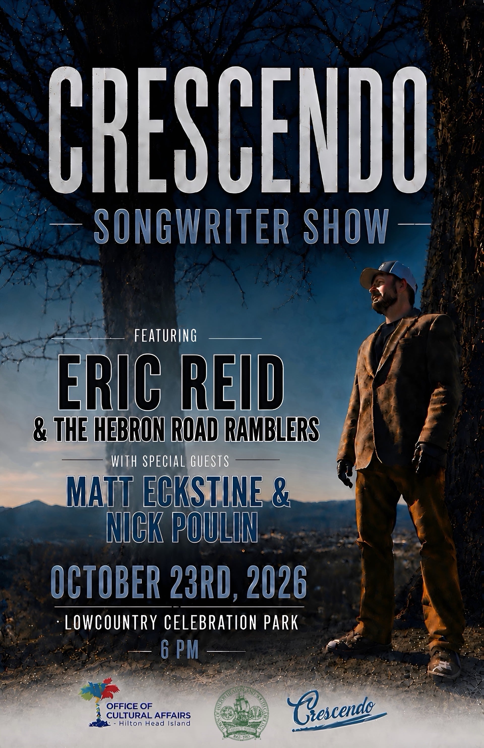 2026 Crescendo Songwriter Show