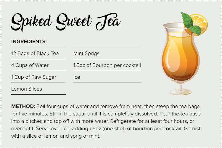 spiked sweet tea recipe