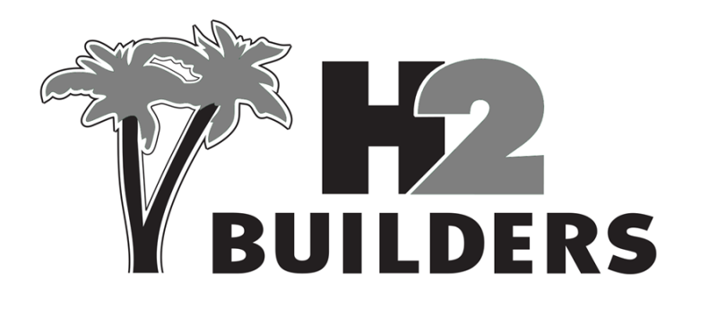H2 Builders - Logo