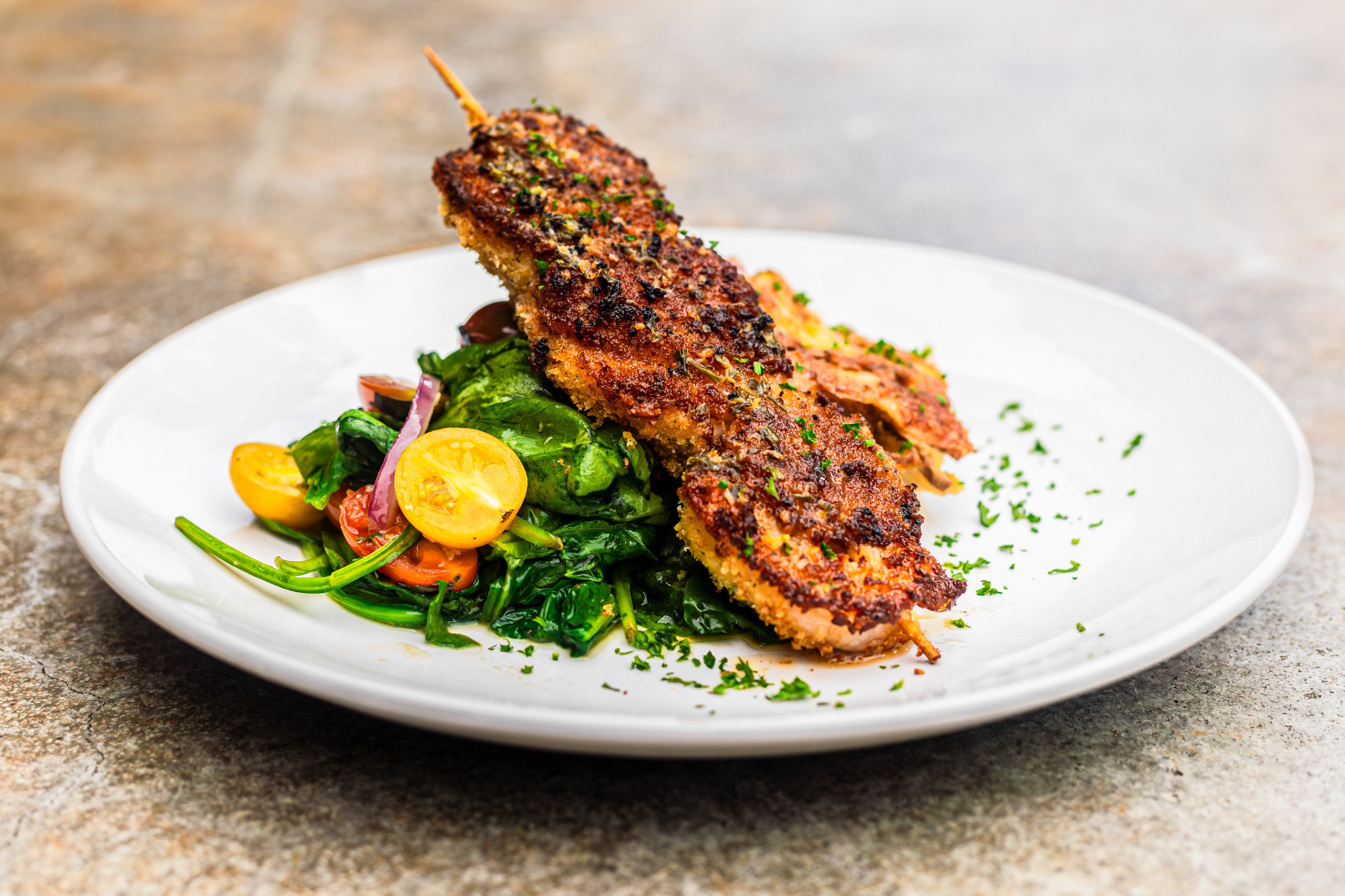 Deano's Wood Fired Grille Hilton Head Island