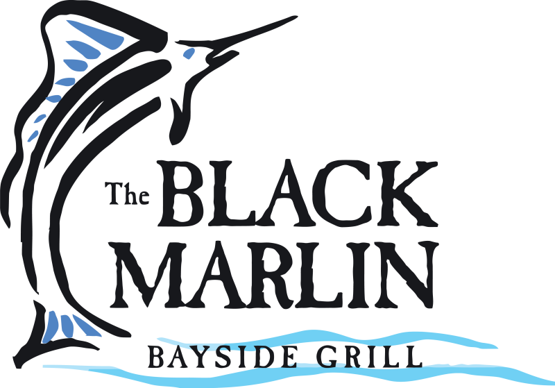 Black Marlin Bayside Grill - Logo
