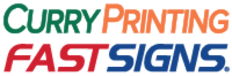 Curry Printing HHI & FASTSIGNS - Logo