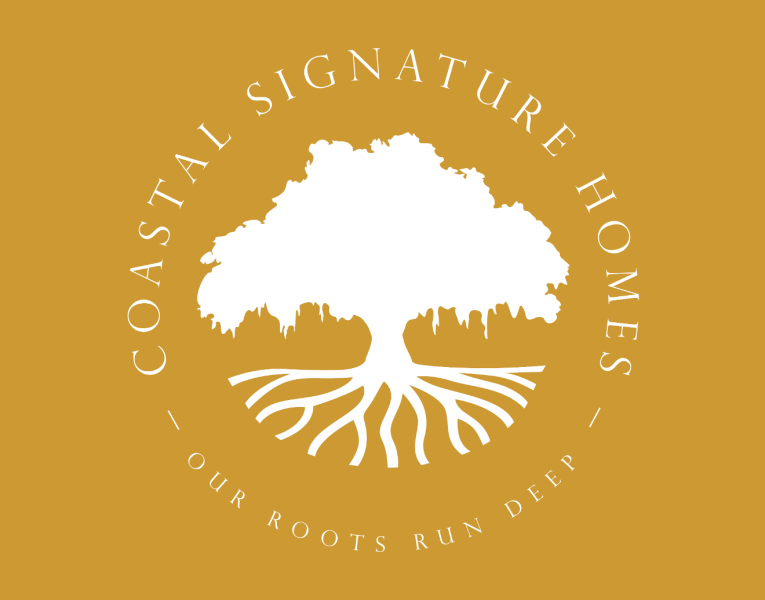 Coastal Signature Homes - Logo