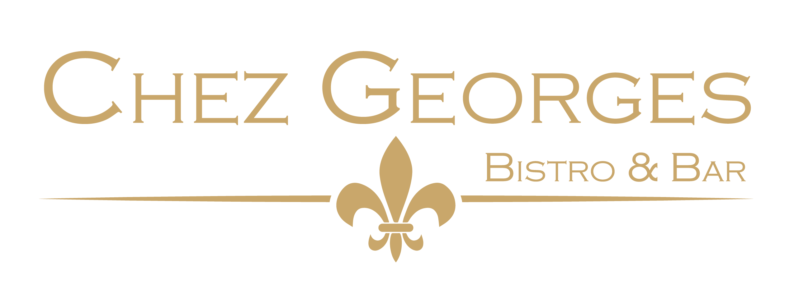chez georges logo