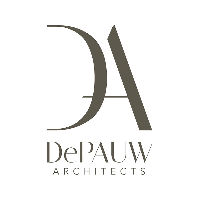 DePauw Architects Logo
