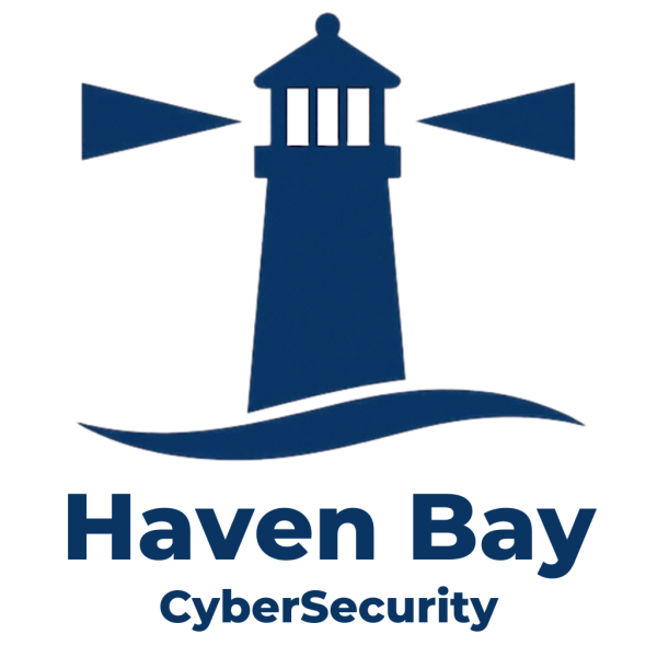 Haven Bay Cybersecurity - Logo