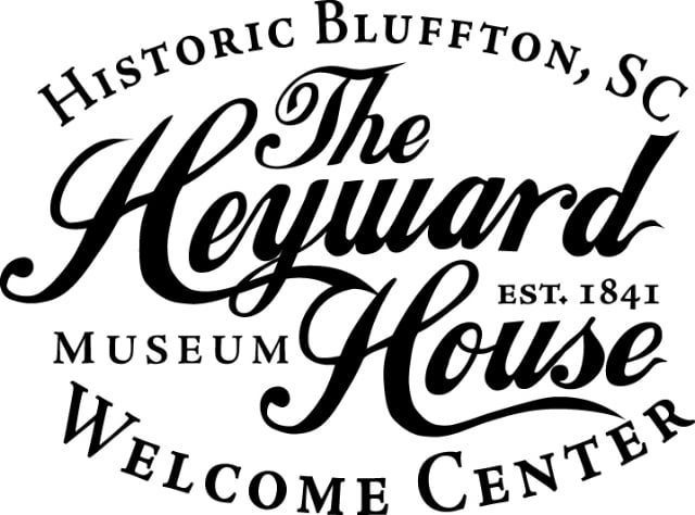 Heyward House Museum & Welcome Center Logo