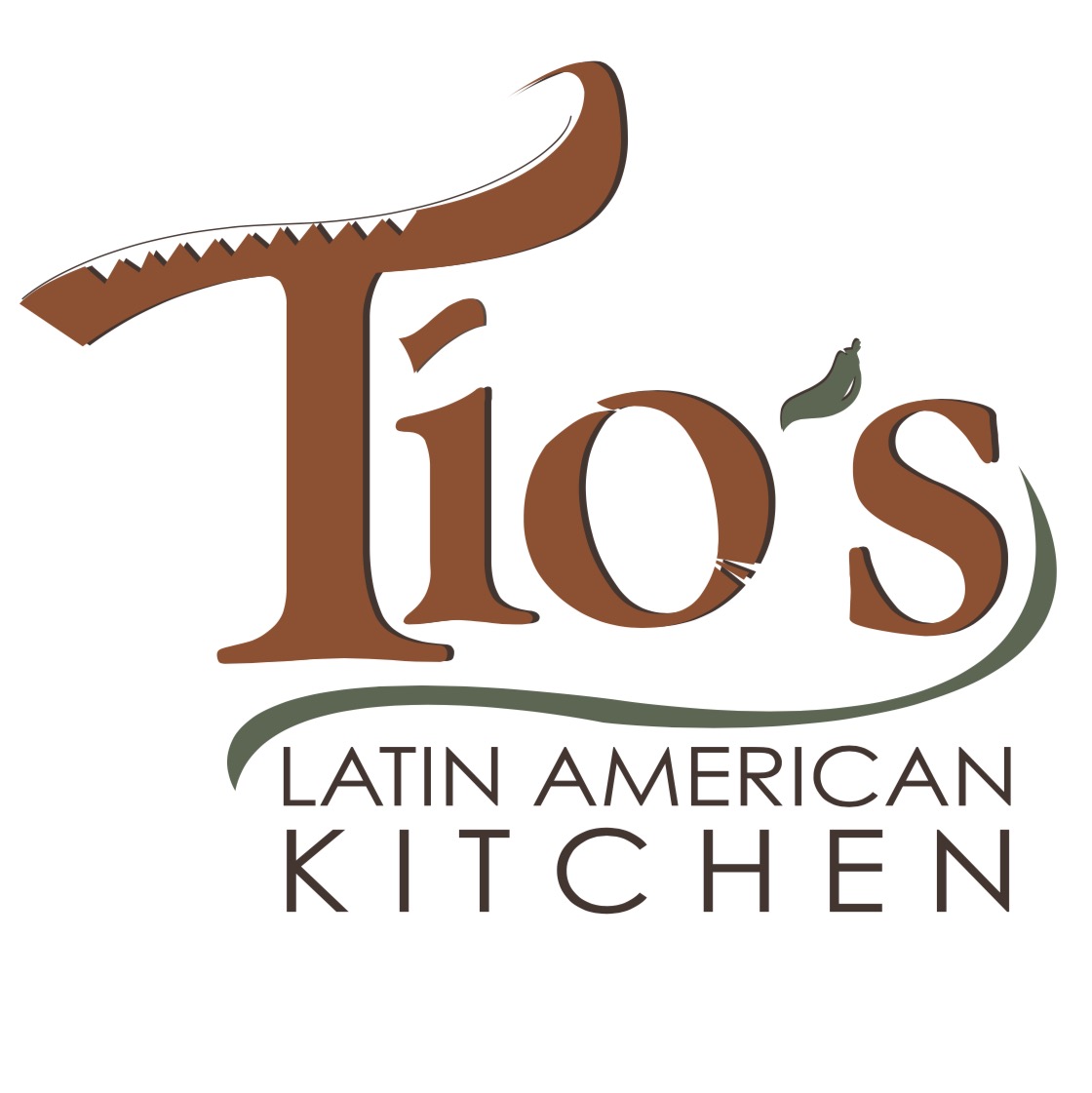 Tio’s Logo