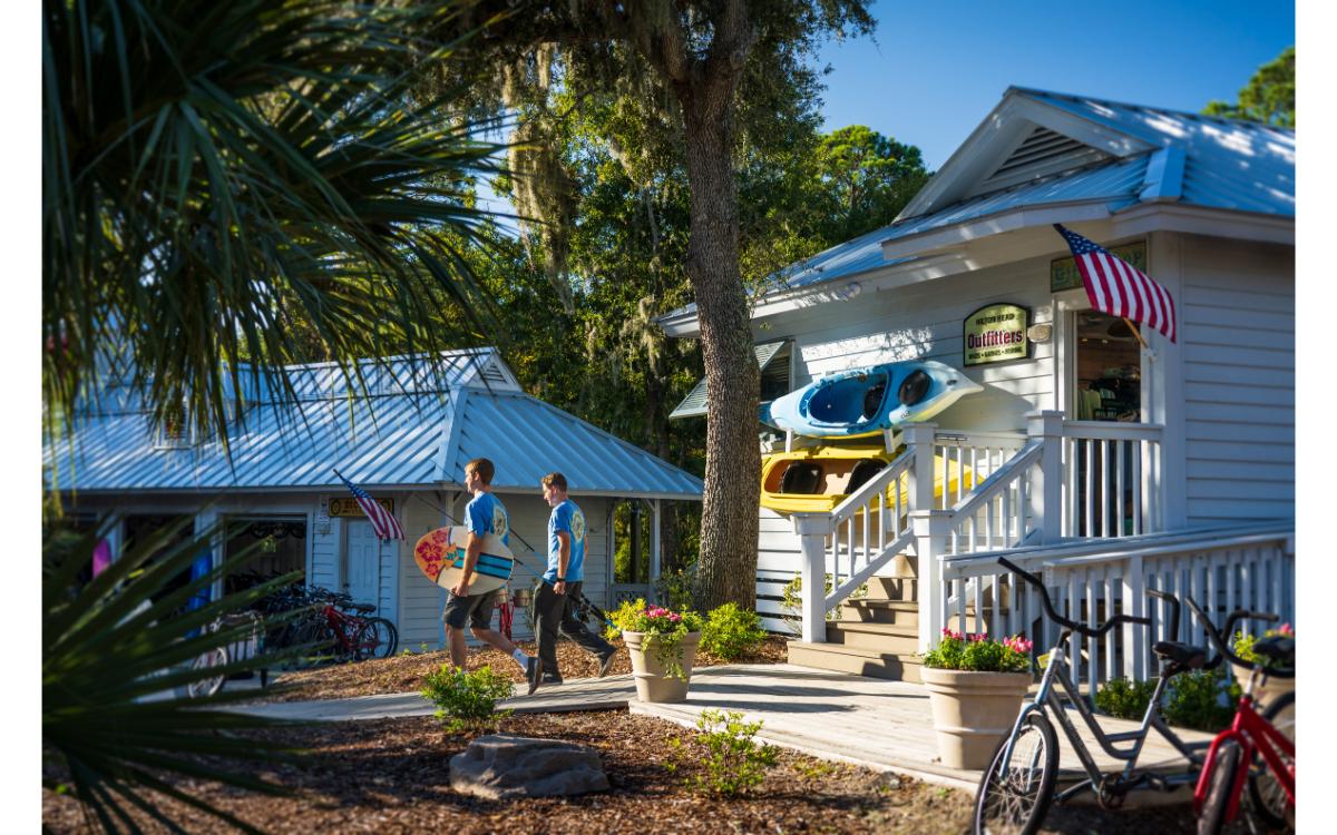 Hilton Head Outfitters & Bike Rentals Hilton Head Island