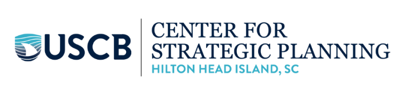 USCB Center For Strategic Planning - Logo