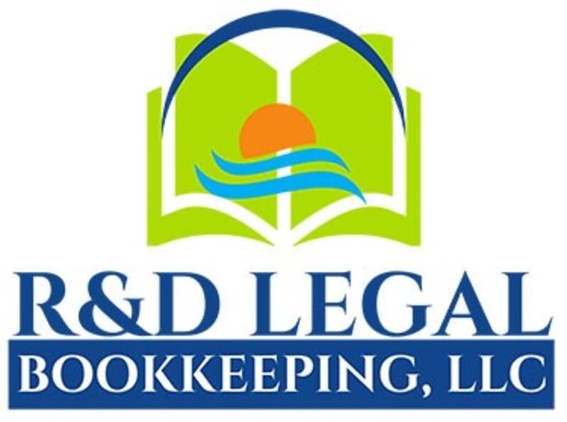 R&D Legal Bookkeeping LLC - Logo
