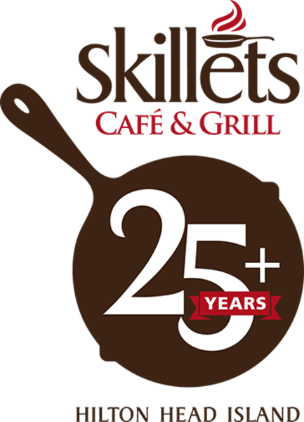 Skillets Cafe' & Grill - Logo