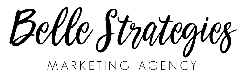 Belle Strategies Marketing Agency - Logo