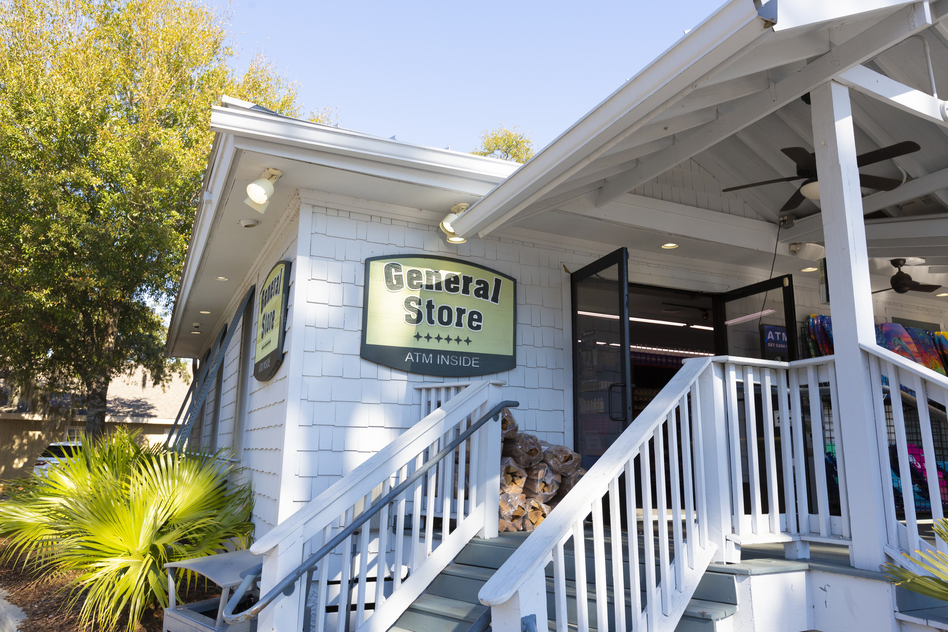 Palmetto Dunes General Store Hilton Head Island