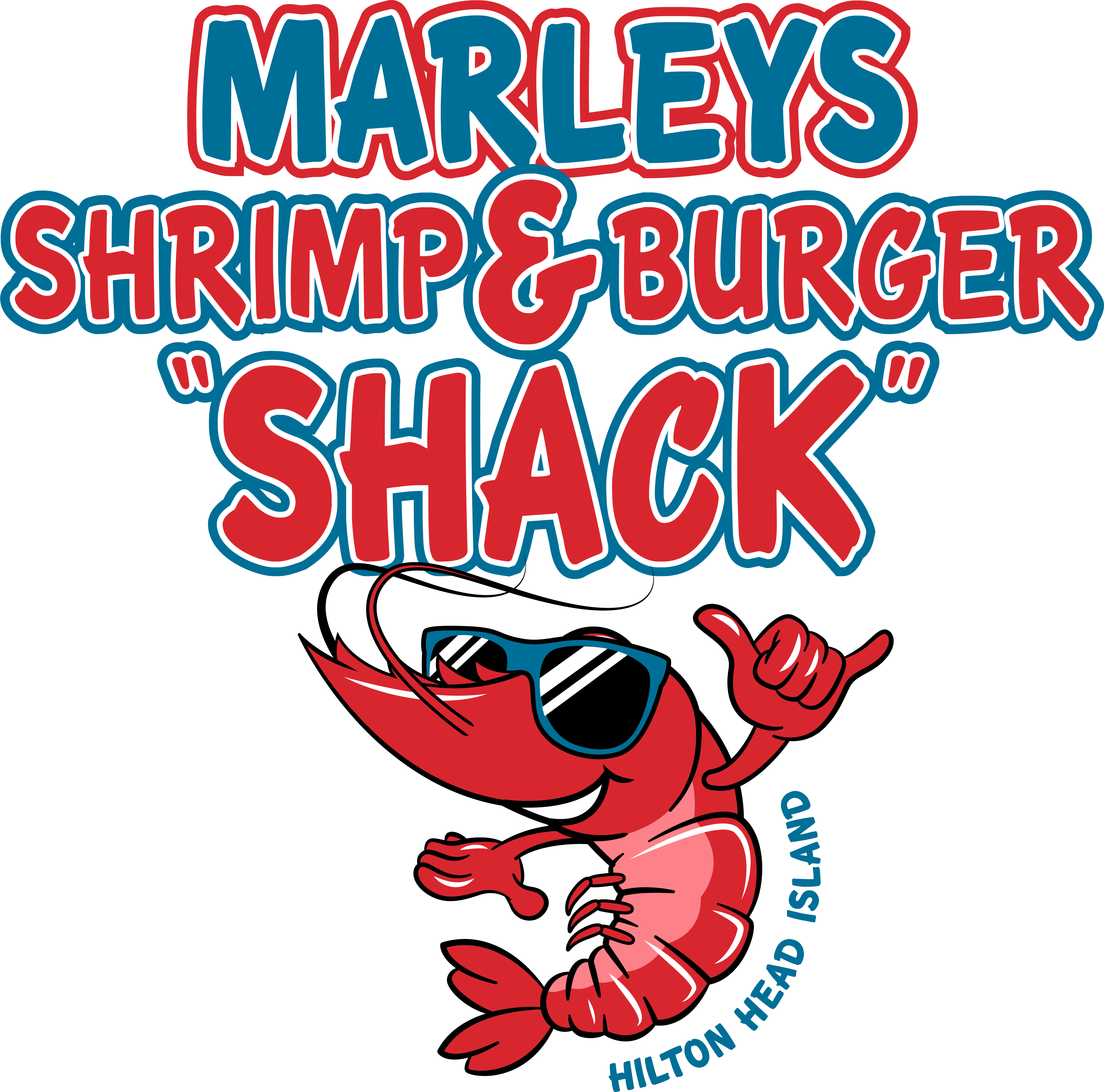 Marleys shrimp and burger shack