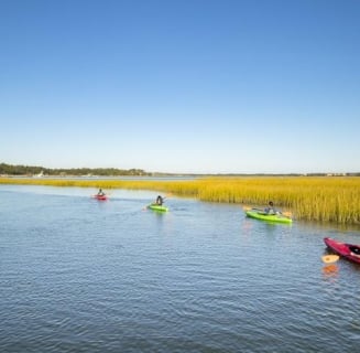 kayak