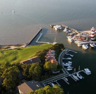 THE SEA PINES RESORT