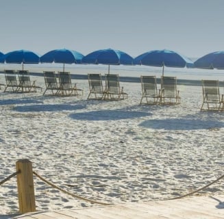 beach