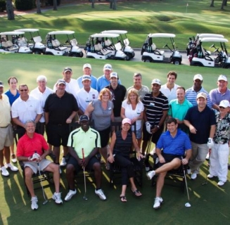 golfers