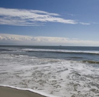 beach