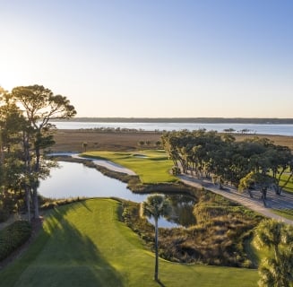 Harbour Town Golf Links #17