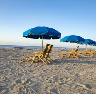 beach