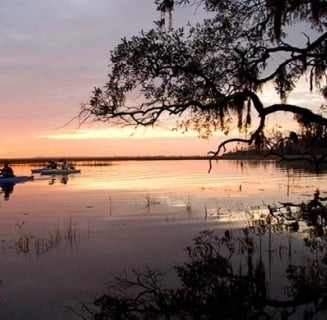 palm key kayaking