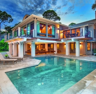 vacation home