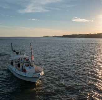 shrimp boat