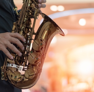 saxophone