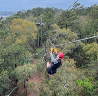 zipline