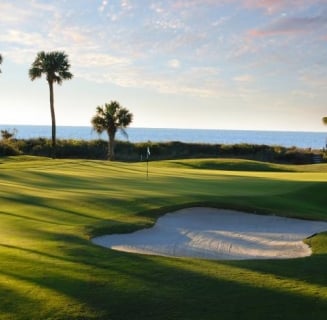 sea pines golf